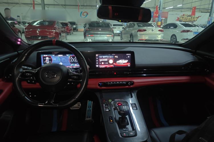 Used GAC Trumpchi EMPOW 2021 270T DCT J16 Version
