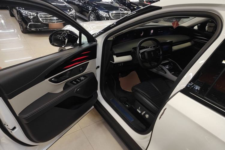 Used Lincoln Nautilus 2023 2.0T Four-Wheel Drive Zunrui Version
