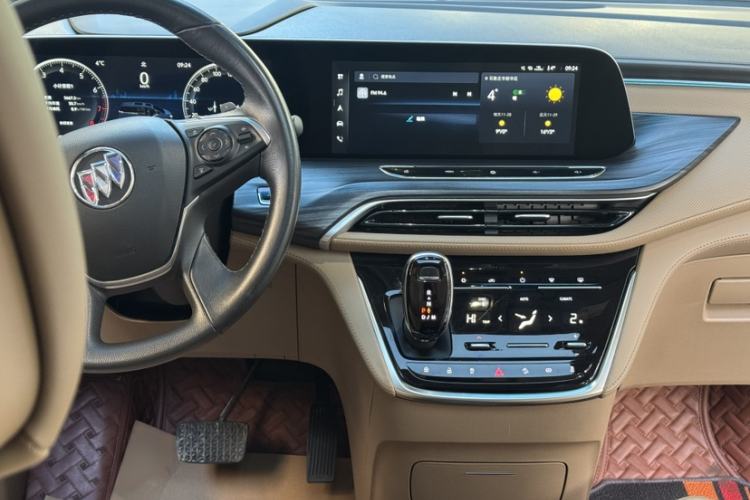 Used Buick GL8 2021 ES Land Cruiser 653T Luxury Edition