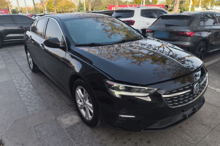 Used Buick Regal 2020 552T Elite Edition
