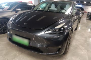Used Tesla Model Y 2024 Long-Range All-Wheel-Drive Version