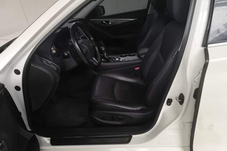 Used Infiniti Q50L 2016 2.0T Ambition Edition