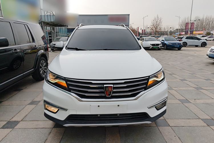 Used Roewe RX5 2018 20T Two-Wheel Drive Manual Flagship Edition
