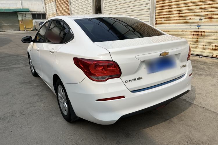 Used Chevrolet Cavalier 2016 1.5L Manual Enjoyment Edition