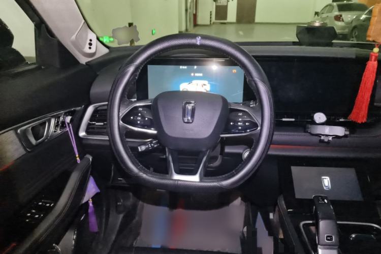 Used Bestune T99 2020 20TD Automatic Flagship Model