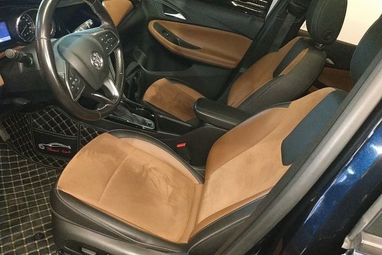 Used Buick Encore GX 2020 20T CVT Two-Wheel Drive Luxury Version
