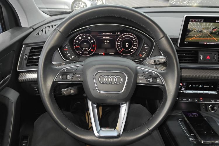Used Audi Q5L 2020 45 TFSI Prestige Fashion Model
