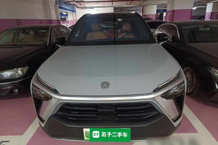 Used Nio ES8 2020 580 km Range 7-Seater Version
