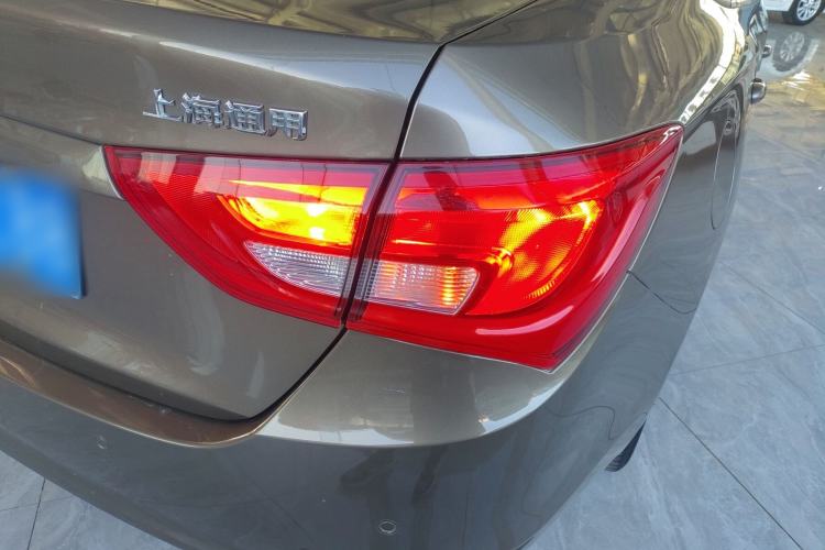 Used Buick GT 2015 15N Automatic Elite Version