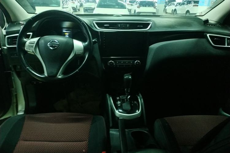 Used Nissan Qashqai 2016 2.0L CVT Elite Edition