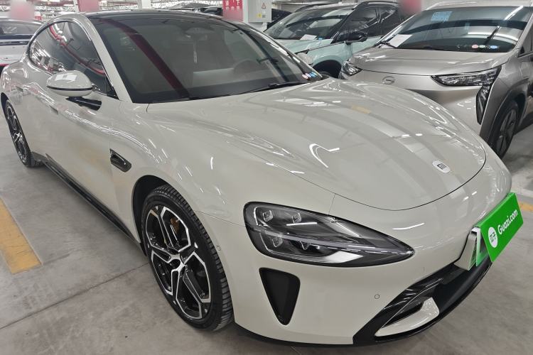 Used  SU7 2024 Rear-Drive Long-Range Intelligent Driving Version