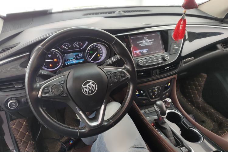 Used Buick Envision 2019 28T 4x4 Elite Version China V Standard

