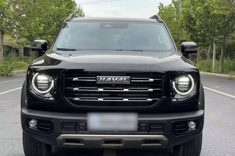 Used Haval DARGO 2022 1.5T DCT Two-Wheel Drive Border Collie Edition
