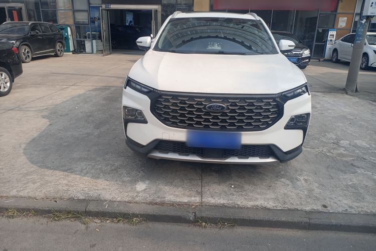 Used Ford Equator Sport 2022 EcoBoost 170 Platinum Edition
