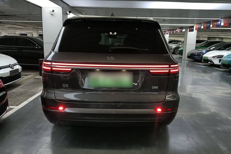 Used Li Auto ONE 2021 Extended-Range 6-Seater Version
