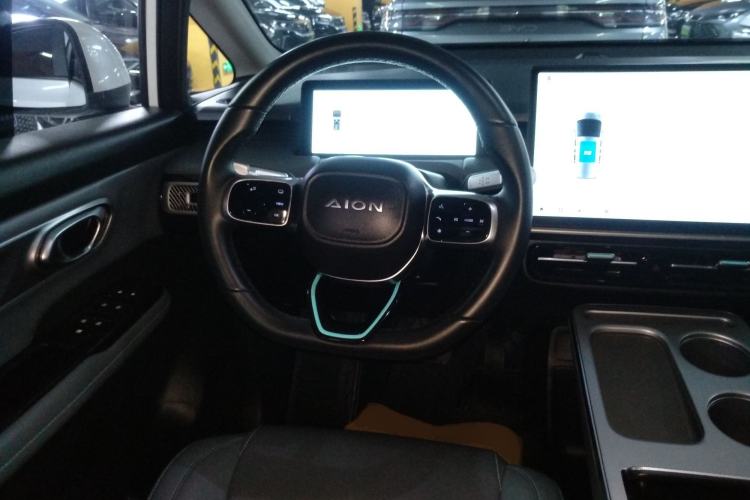 Used AION Y 2023 Younger Star Edition
