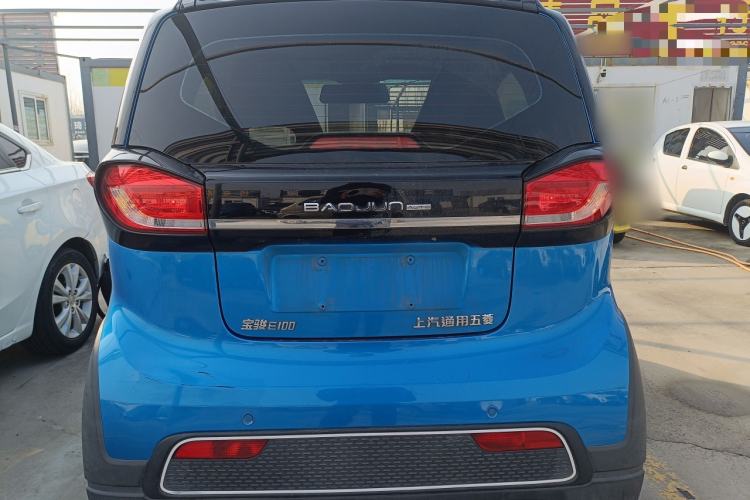 Used Baojun E100 2020 305KM Smart Drive Version
