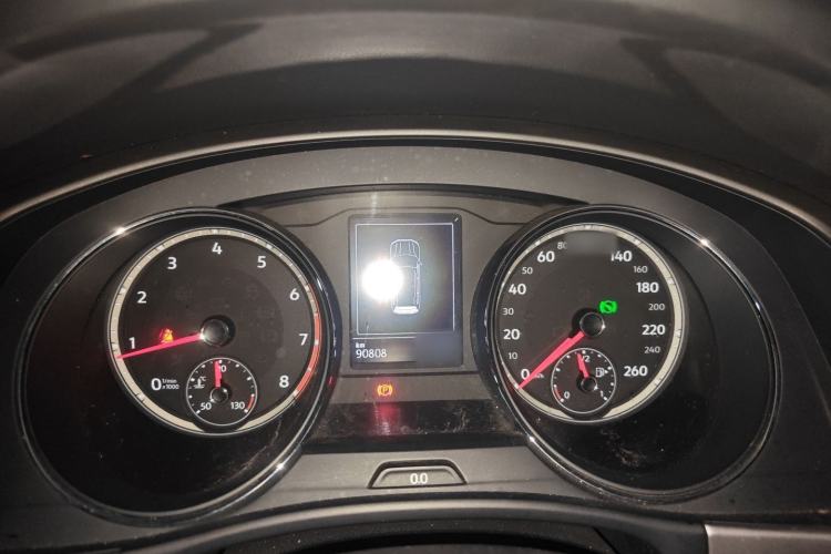 Used Volkswagen Teramont 2017 380TSI Four-Wheel Drive Comfort Edition
