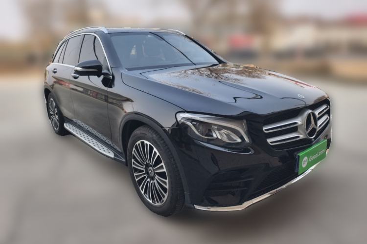 Used Mercedes-Benz GLC 2017 GLC 260 4MATIC Dynamic Edition