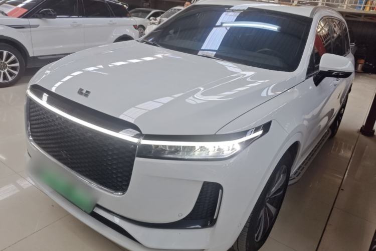 Used Li Auto ONE 2020 Extended-Range 6-Seater Version