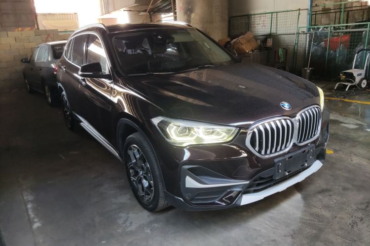 Used BMW X1 2020 sDrive20Li Premium Edition
