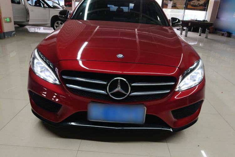 Used Mercedes-Benz C-Class 2016 C 200 Sport Edition
