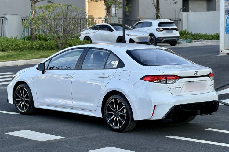 Used Toyota Levin 2023 185T CVT Sport Edition
