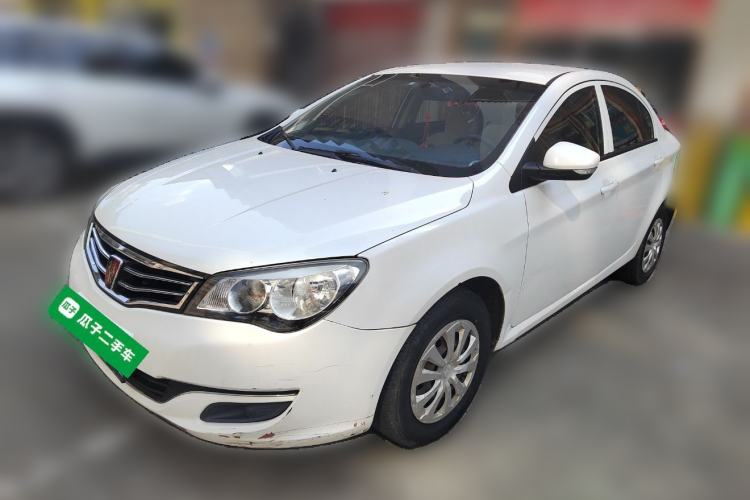 Used Roewe 350 2014 1.5L Manual Xunchi Edition