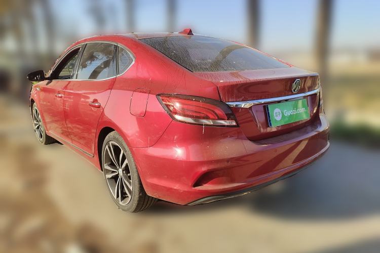 Used MG 6 2017 20T Automatic Trophy Prestige Internet Edition China V Standard
