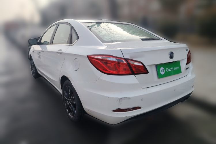 Used Changan Eado 2016 1.6L Manual Fashion Edition