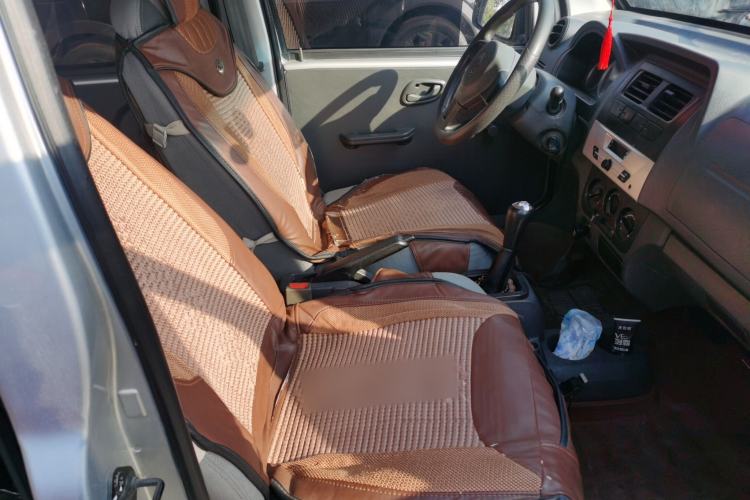 Used Dongfeng Xiaokang K07S 2017 1.2L Practical Version DK12-10