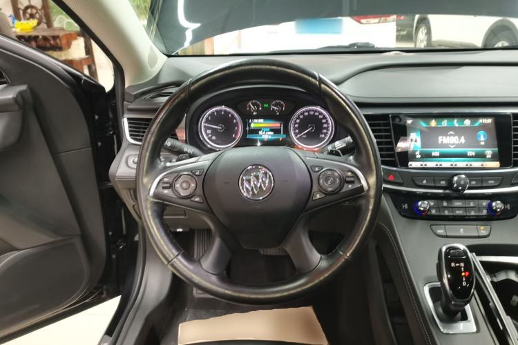 Used Buick LaCrosse 2018 20T Elite Edition
