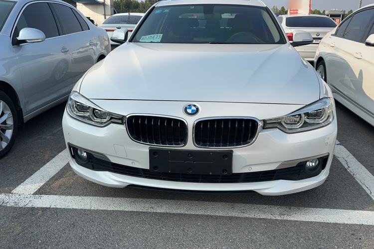 Used BMW 3 Series 2018 320Li Fashion Model
