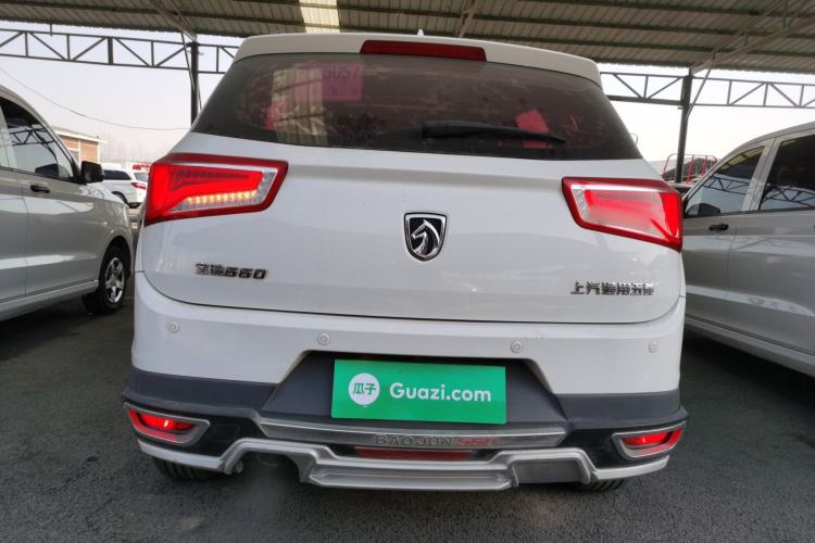 Used Baojun 560 2016 1.8L iAMT Luxury Model