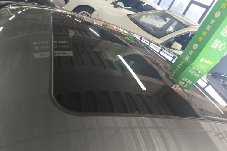 Used BYD Qin L 2025 DM-i Smart Drive 120KM Superior Model
