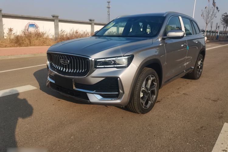 Used Geely Auto Monjaro L 2024 2.0TD DCT EVO Two-Wheel Drive Long-Range Version