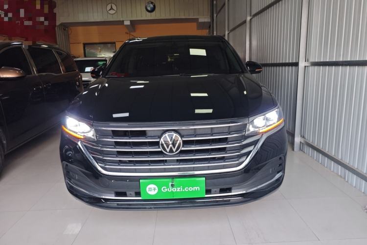 Used Volkswagen Viloran 2020 330TSI Luxury Edition
