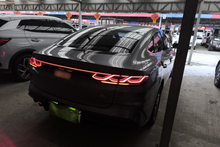 Used BYD Qin L 2024 DM-i 80KM Beyond Model