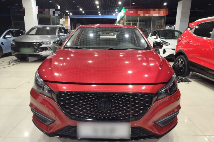 Used MG 6 New Energy 2019 50T Trophy 5-Second Edition