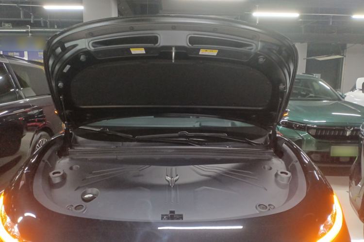 Used VOYAH COURAGE 2024 Long-Range Supercharge Edition
