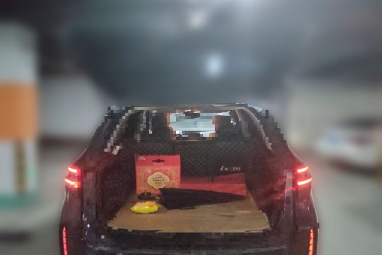 Used Hyundai ix35 2021 2.0L Automatic 2WD GLS Leading Edition
