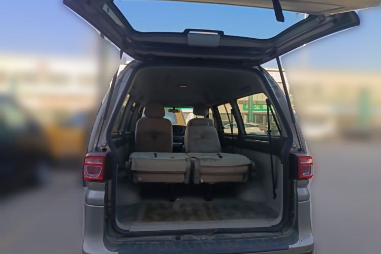 Used FORTHING Lingzhi M5 2020 Comfort Model 7 Seats
