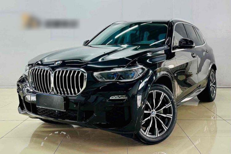 Used BMW X5 2020 xDrive40i M Sport Package
