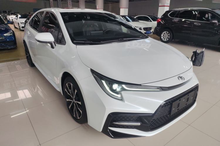 Used Toyota Levin 2021 185T CVT Sport Edition