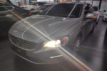 Used Volvo S60 2016 S60L T4 Zhiyuan Edition