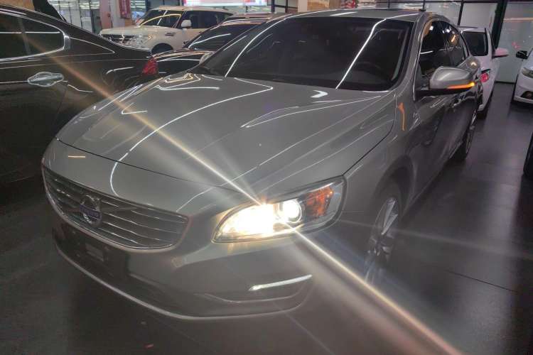 Used Volvo S60 2016 S60L T4 Zhiyuan Edition