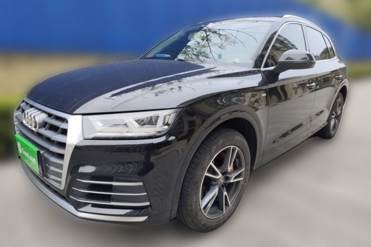 Used Audi Q5L 2020 40 TFSI Prestige Fashion Edition