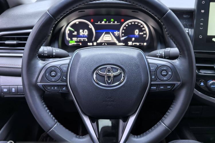 Used Toyota Camry 2021 Dual-Motor 2.5HG Luxury Edition
