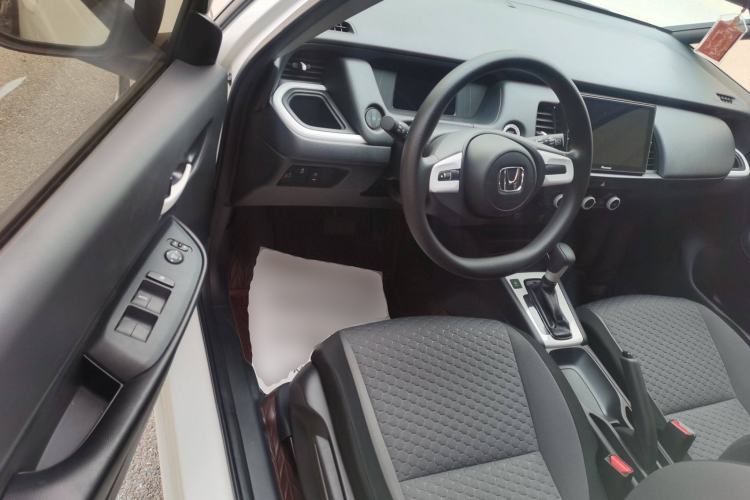 Used Honda Fit 2022 1.5L CVT Trendy Sunroof Edition
