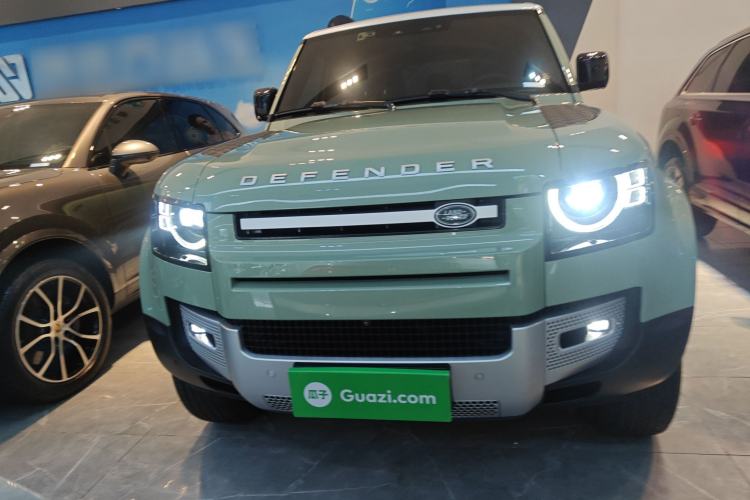 Used Land Rover Defender 2023 110 3.0T P400 75th Anniversary Legend Edition
